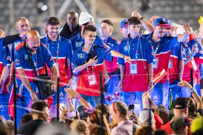 Maccabiah Opening Ceremony Galleries - Cuba Cuba