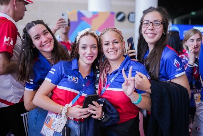 Maccabiah Opening Ceremony Galleries - Cuba Cuba