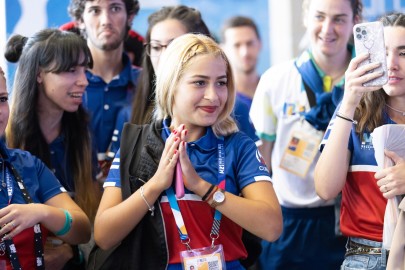 Maccabiah Opening Ceremony Galleries - Cuba Cuba