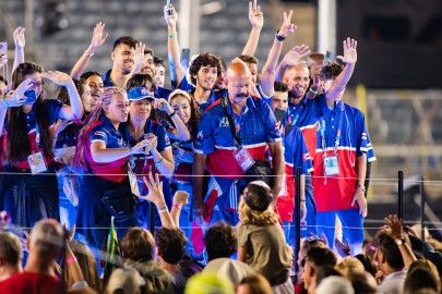 Maccabiah Opening Ceremony Galleries - Cuba Cuba