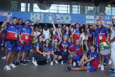 Maccabiah Opening Ceremony Galleries - Cuba Cuba