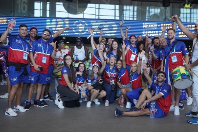 Maccabiah Opening Ceremony Galleries - Cuba Cuba