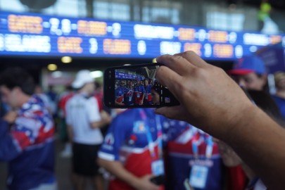 Maccabiah Opening Ceremony Galleries - Cuba Cuba