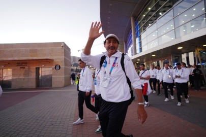 Maccabiah Opening Ceremony Galleries - France France