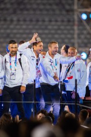 Maccabiah Opening Ceremony Galleries - France France