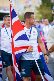 Maccabiah Opening Ceremony Galleries - Great Britain Great Britain