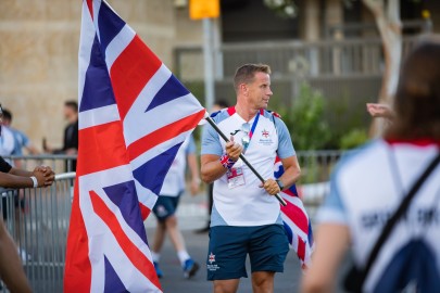 Maccabiah Opening Ceremony Galleries - Great Britain Great Britain