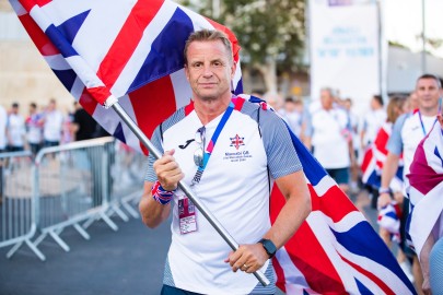 Maccabiah Opening Ceremony Galleries - Great Britain Great Britain