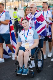 Maccabiah Opening Ceremony Galleries - Great Britain Great Britain