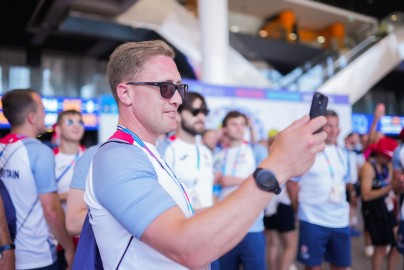 Maccabiah Opening Ceremony Galleries - Great Britain Great Britain