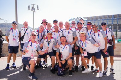 Maccabiah Opening Ceremony Galleries - Great Britain Great Britain