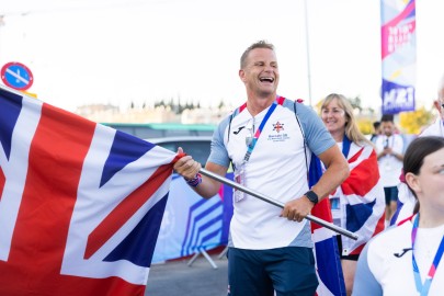 Maccabiah Opening Ceremony Galleries - Great Britain Great Britain