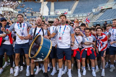 Maccabiah Opening Ceremony Galleries - Great Britain Great Britain