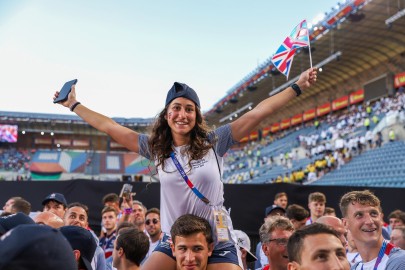 Maccabiah Opening Ceremony Galleries - Great Britain Great Britain