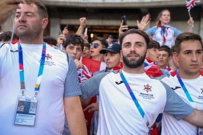 Maccabiah Opening Ceremony Galleries - Great Britain Great Britain