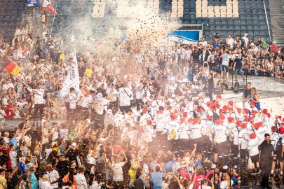 Maccabiah Opening Ceremony Galleries - Germany Germany