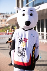 Maccabiah Opening Ceremony Galleries - Germany Germany