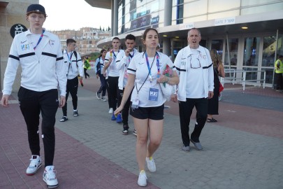 Maccabiah Opening Ceremony Galleries - Germany Germany