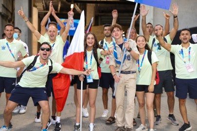 Maccabiah Opening Ceremony Galleries - Gibraltar Gibraltar 