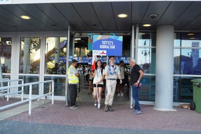 Maccabiah Opening Ceremony Galleries - Gibraltar Gibraltar 