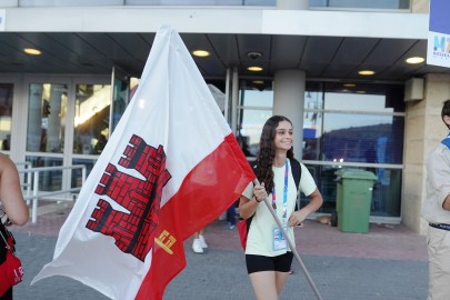 Maccabiah Opening Ceremony