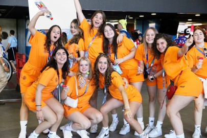 Maccabiah Opening Ceremony Galleries - Holland Holland