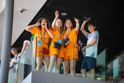 Maccabiah Opening Ceremony Galleries - Holland Holland