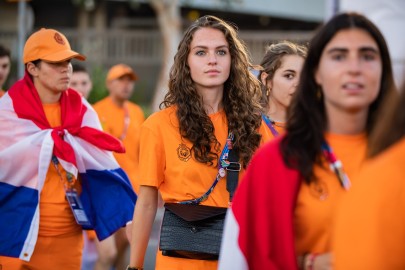 Maccabiah Opening Ceremony Galleries - Holland Holland