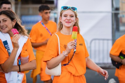 Maccabiah Opening Ceremony Galleries - Holland Holland