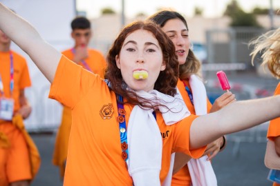 Maccabiah Opening Ceremony Galleries - Holland Holland