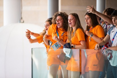 Maccabiah Opening Ceremony Galleries - Holland Holland