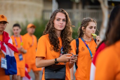 Maccabiah Opening Ceremony Galleries - Holland Holland