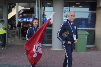 Maccabiah Opening Ceremony Galleries - Honk Kong Hong Kong