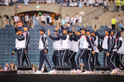 Maccabiah Opening Ceremony