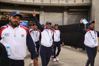 Maccabiah Opening Ceremony Galleries - India India