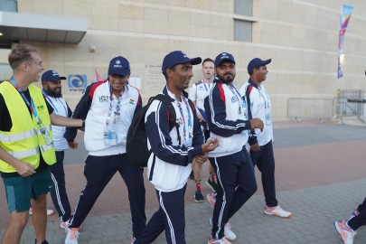 Maccabiah Opening Ceremony Galleries - India India