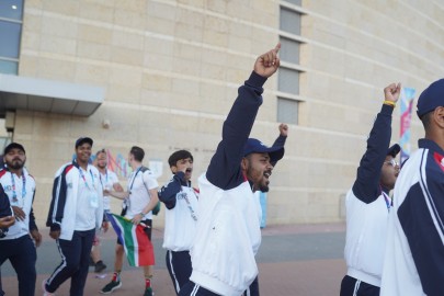 Maccabiah Opening Ceremony Galleries - India India