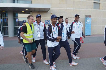 Maccabiah Opening Ceremony Galleries - India India