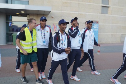 Maccabiah Opening Ceremony Galleries - India India