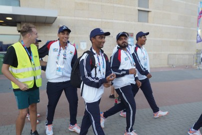 Maccabiah Opening Ceremony Galleries - India India