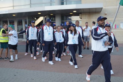 Maccabiah Opening Ceremony Galleries - India India