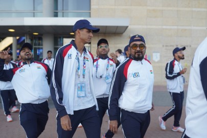 Maccabiah Opening Ceremony Galleries - India India