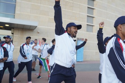 Maccabiah Opening Ceremony Galleries - India India