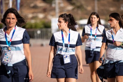 Maccabiah Opening Ceremony Galleries - Israel Israel