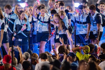 Maccabiah Opening Ceremony Galleries - Israel Israel