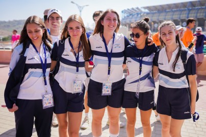 Maccabiah Opening Ceremony Galleries - Israel Israel