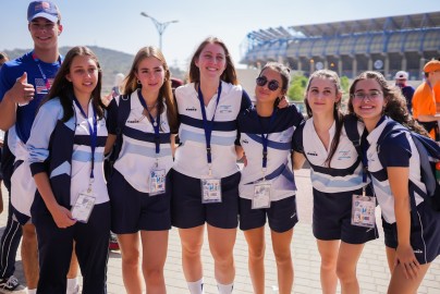 Maccabiah Opening Ceremony Galleries - Israel Israel