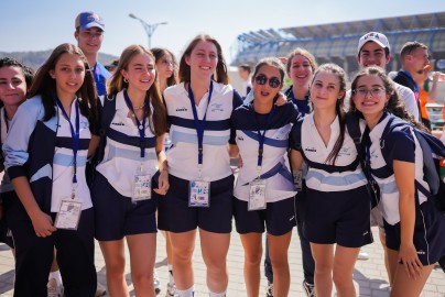 Maccabiah Opening Ceremony Galleries - Israel Israel