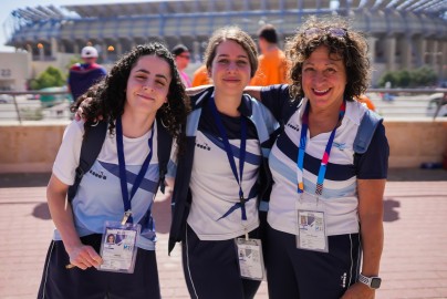 Maccabiah Opening Ceremony Galleries - Israel Israel