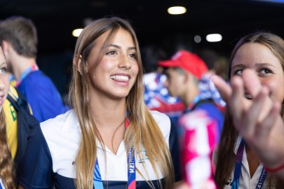 Maccabiah Opening Ceremony Galleries - Israel Israel